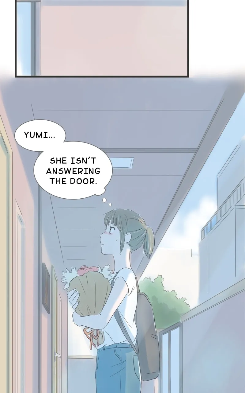 Read Amid the Changing Seasons chapter 99 image 1 on Lezhin