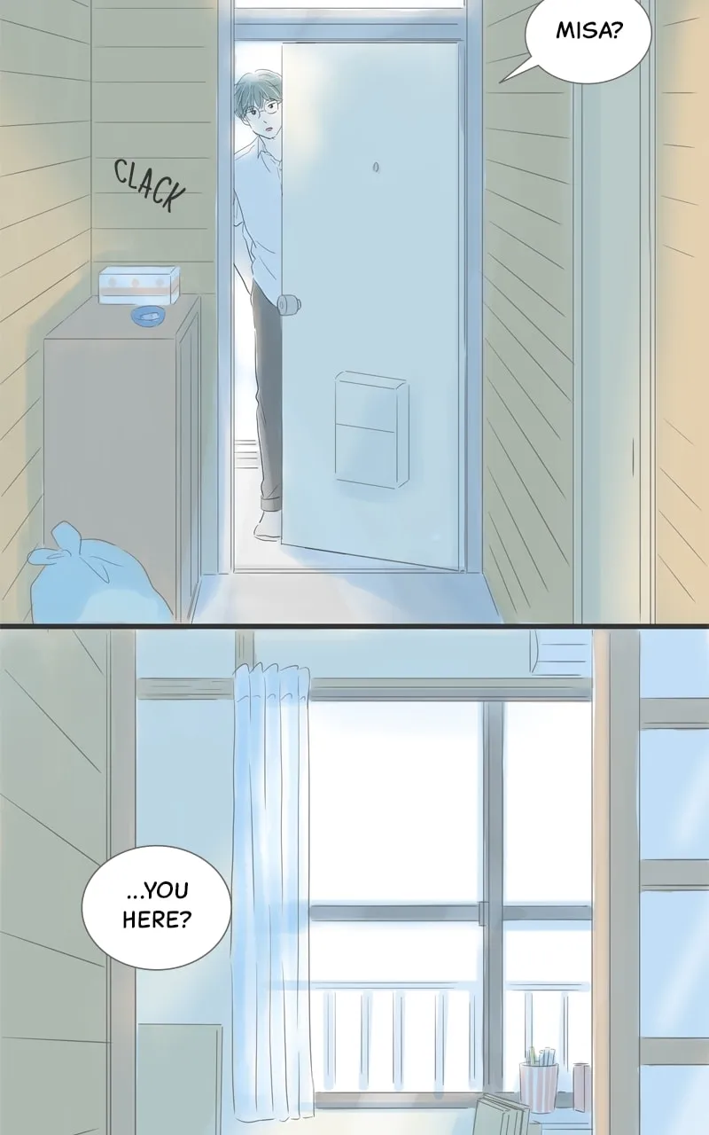 Read Amid the Changing Seasons chapter 99 image 12 on Lezhin