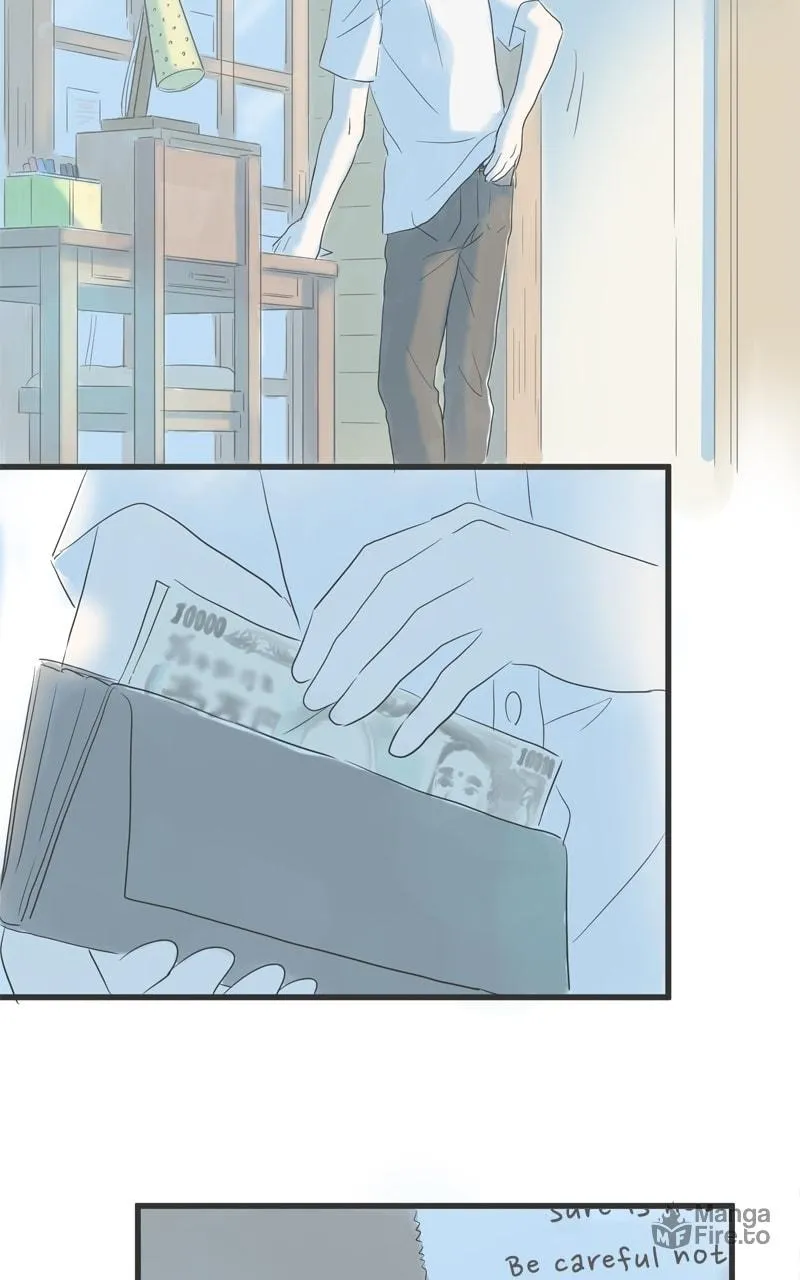 Read Amid the Changing Seasons chapter 99 image 23 on Lezhin