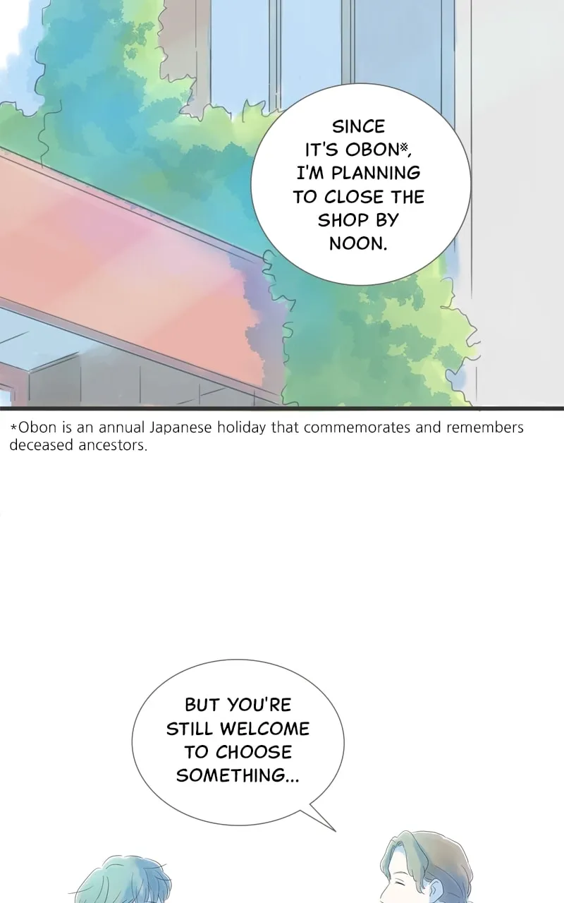 Read Amid the Changing Seasons chapter 99 image 33 on Lezhin