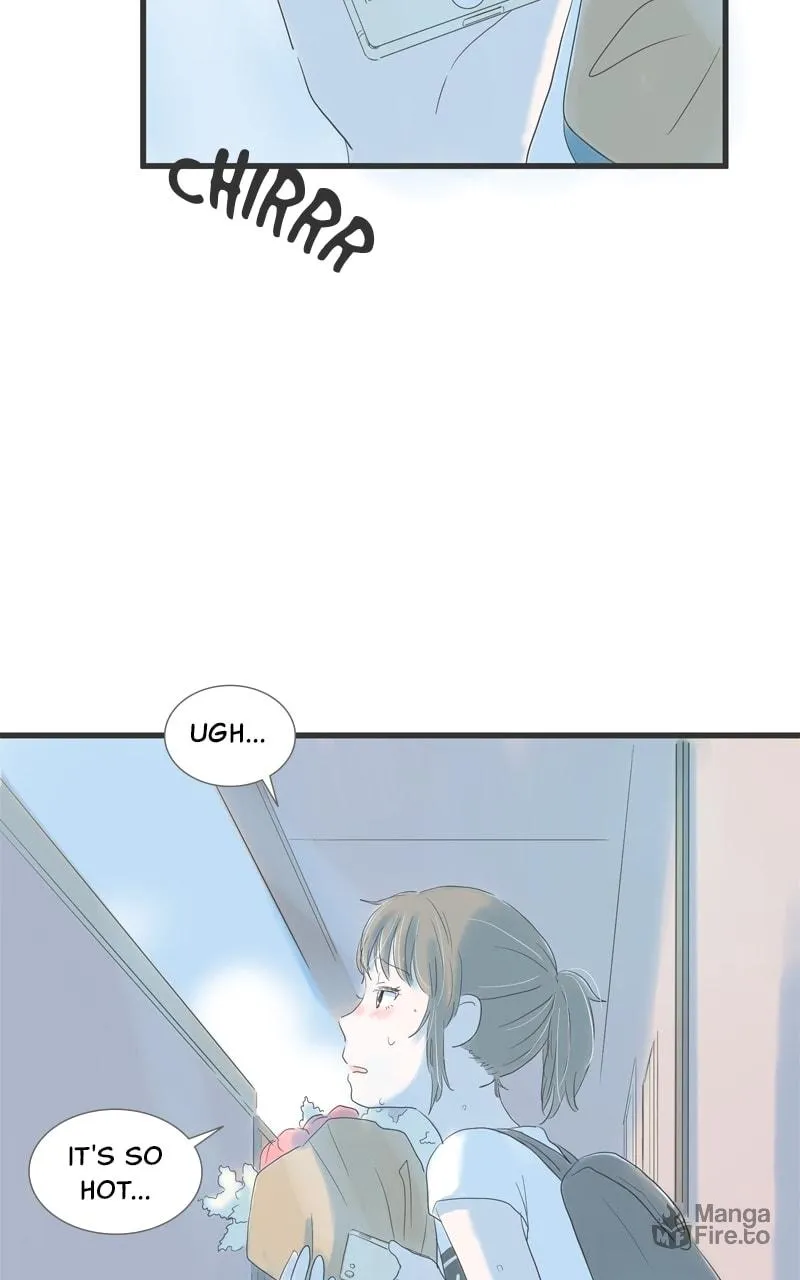 Read Amid the Changing Seasons chapter 99 image 5 on Lezhin