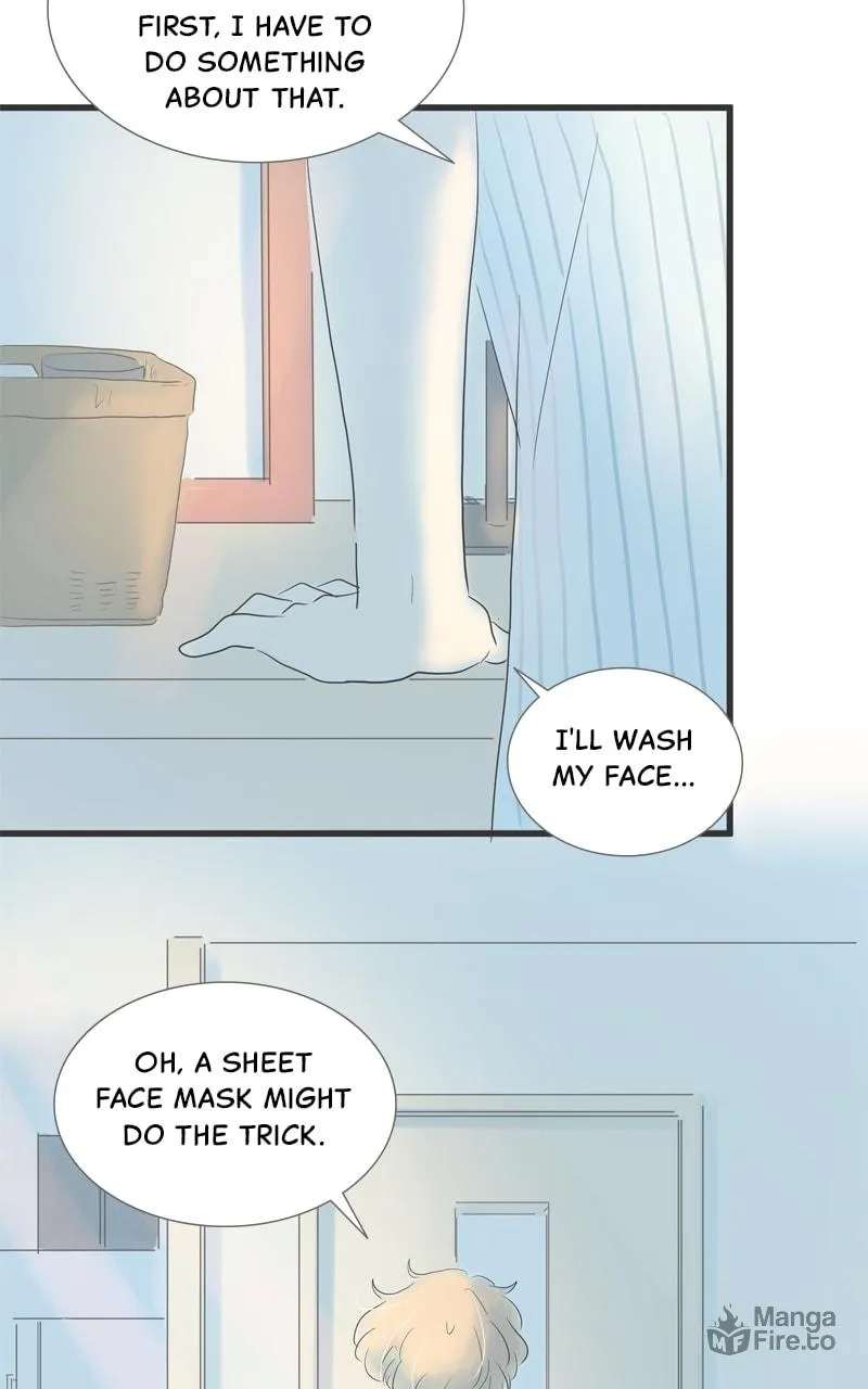 Read Amid the Changing Seasons chapter 99 image 50 on Lezhin