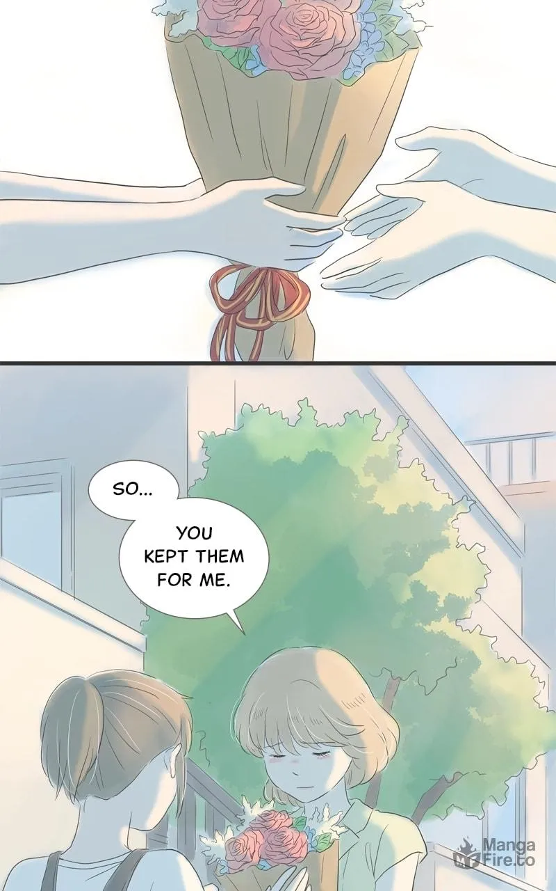Read Amid the Changing Seasons chapter 99 image 64 on Lezhin