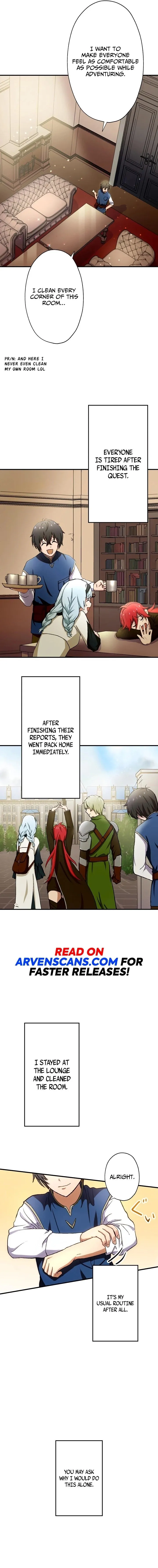 Read Amir in the Shadows chapter 1 image 11 on Lezhin