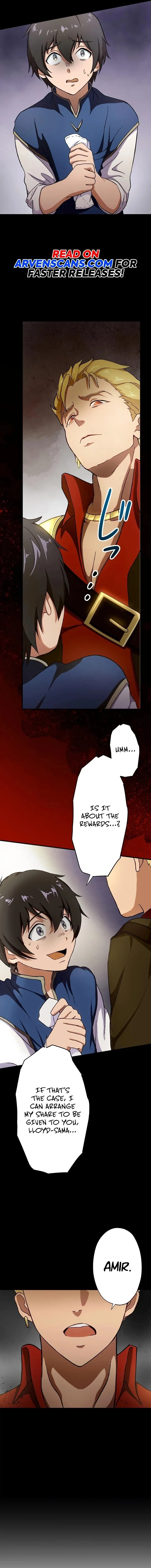 Read Amir in the Shadows chapter 1 image 14 on Lezhin