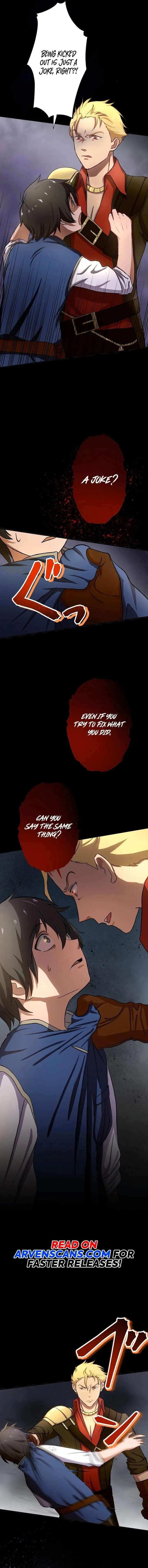 Read Amir in the Shadows chapter 1 image 17 on Lezhin