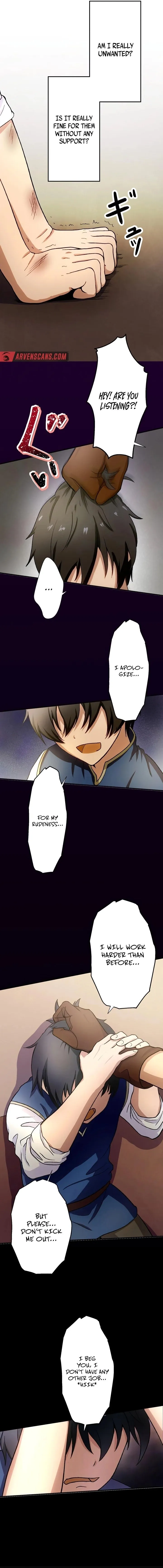 Read Amir in the Shadows chapter 1 image 22 on Lezhin