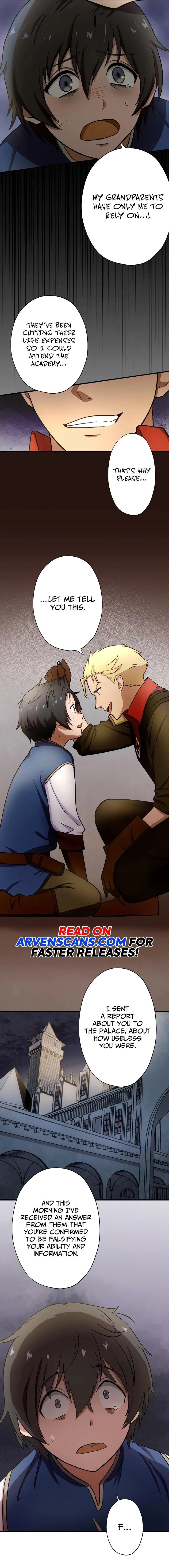 Read Amir in the Shadows chapter 1 image 23 on Lezhin