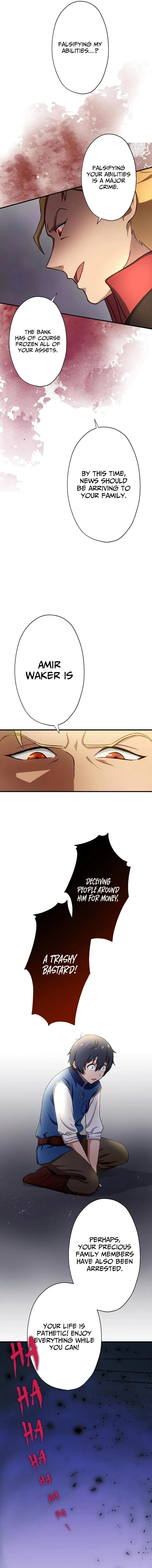 Read Amir in the Shadows chapter 1 image 24 on Lezhin