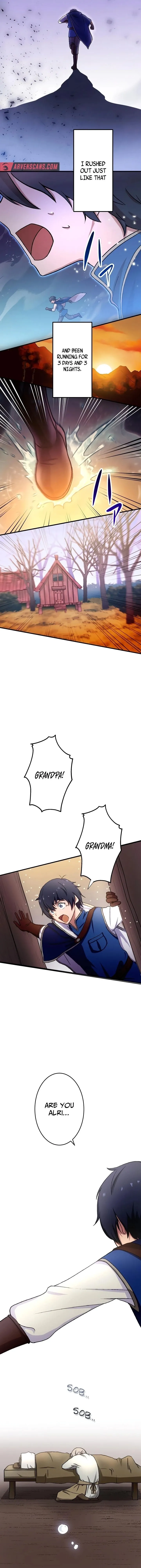 Read Amir in the Shadows chapter 1 image 25 on Lezhin
