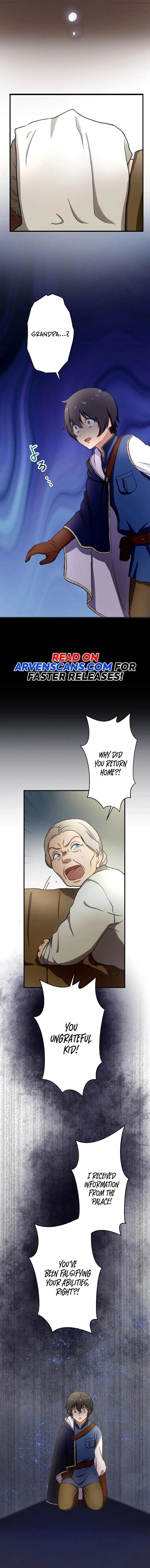 Read Amir in the Shadows chapter 1 image 26 on Lezhin