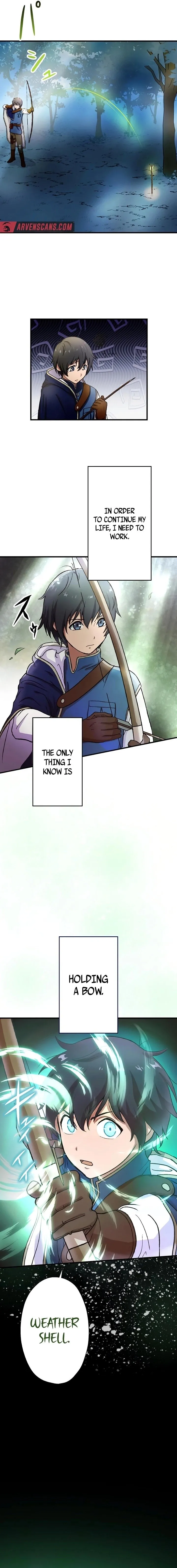 Read Amir in the Shadows chapter 1 image 31 on Lezhin
