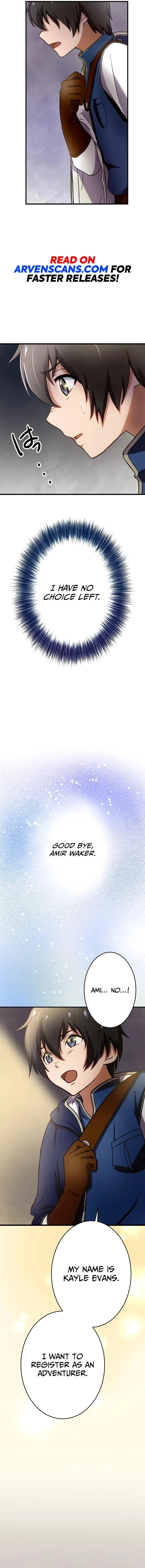 Read Amir in the Shadows chapter 1 image 35 on Lezhin