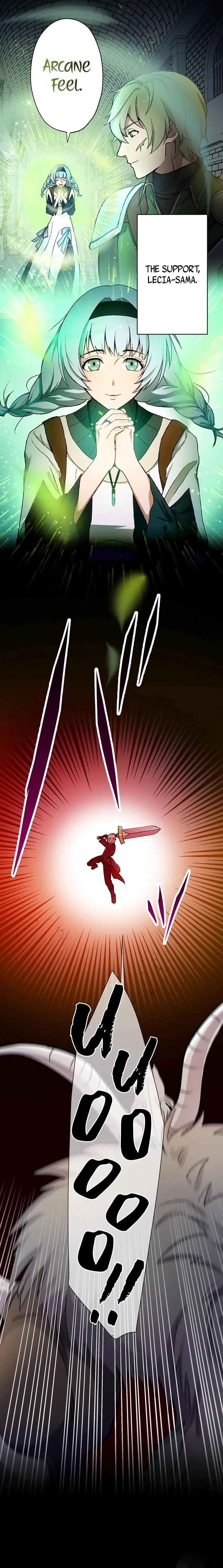 Read Amir in the Shadows chapter 1 image 6 on Lezhin