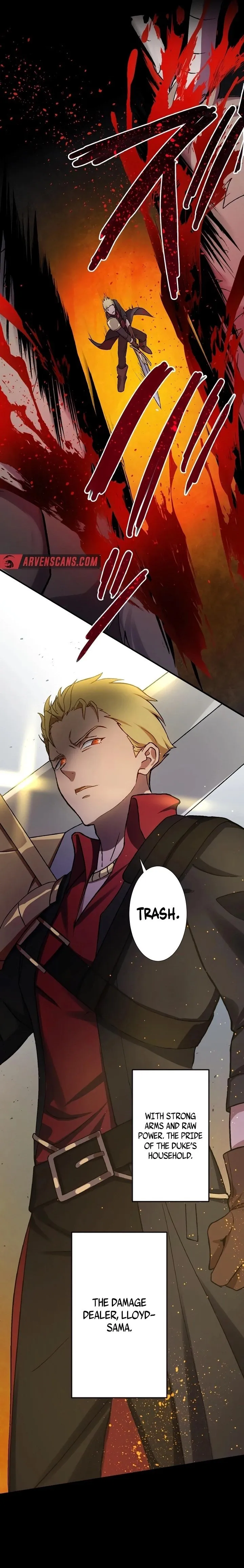 Read Amir in the Shadows chapter 1 image 7 on Lezhin