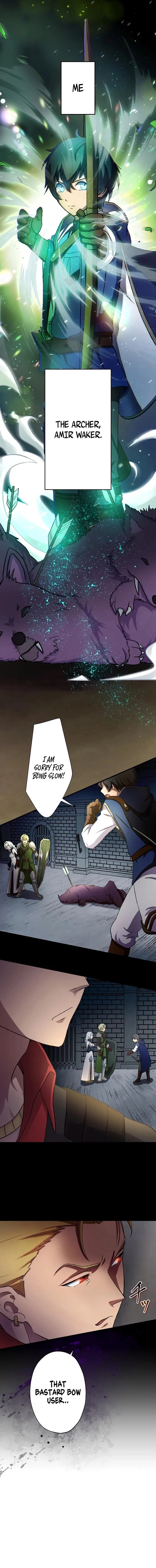 Read Amir in the Shadows chapter 1 image 9 on Lezhin