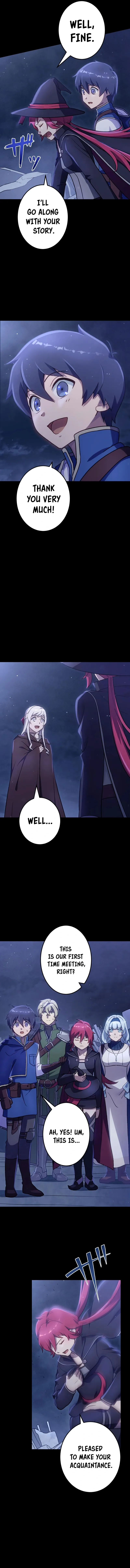 Read Amir in the Shadows chapter 47 image 3 on Lezhin