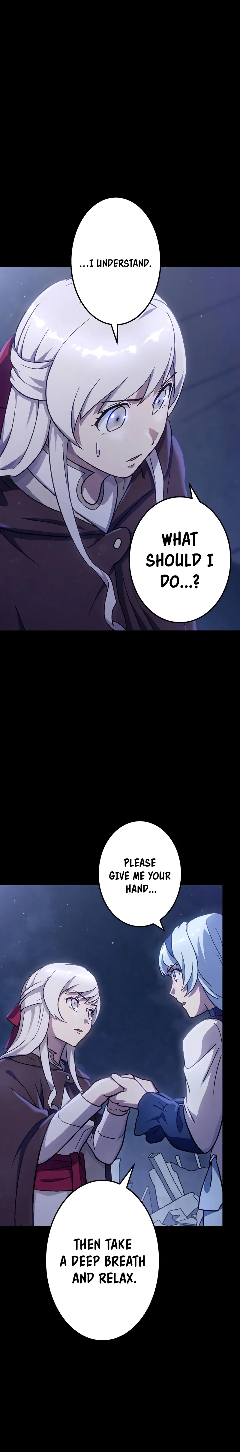 Read Amir in the Shadows chapter 47 image 8 on Lezhin