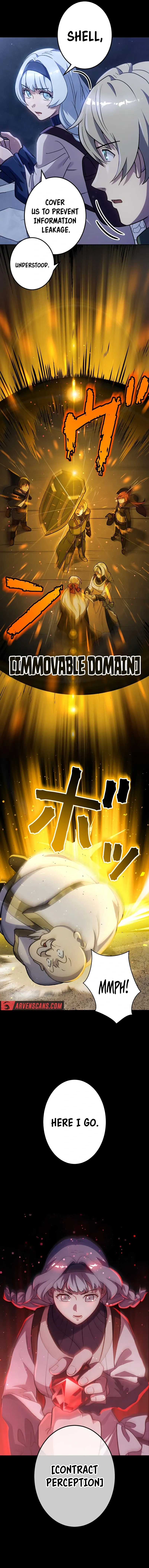 Read Amir in the Shadows chapter 47 image 9 on Lezhin