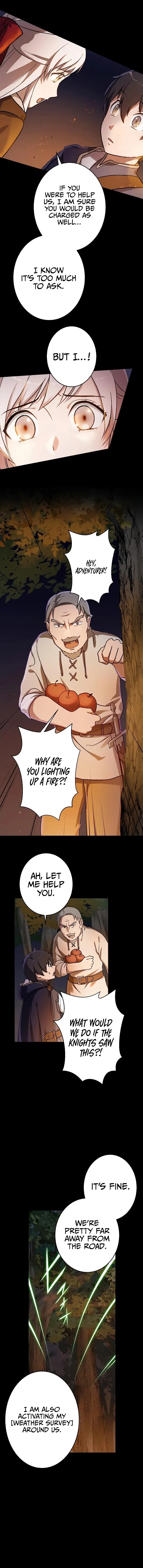 Read Amir in the Shadows chapter 5 image 5 on Lezhin