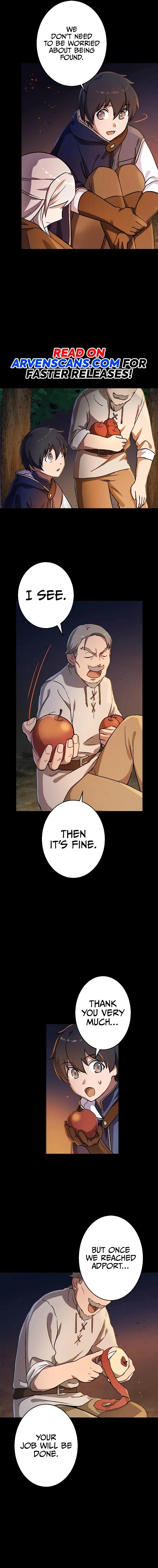 Read Amir in the Shadows chapter 5 image 6 on Lezhin