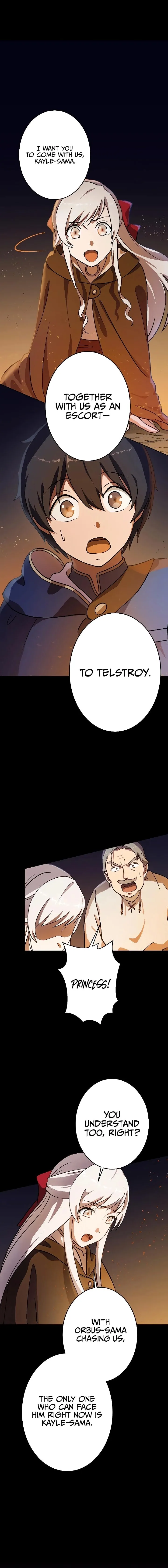 Read Amir in the Shadows chapter 5 image 8 on Lezhin