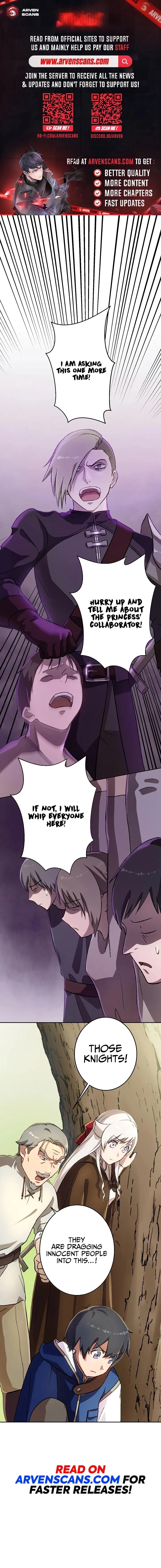 Read Amir in the Shadows chapter 6 image 1 on Lezhin