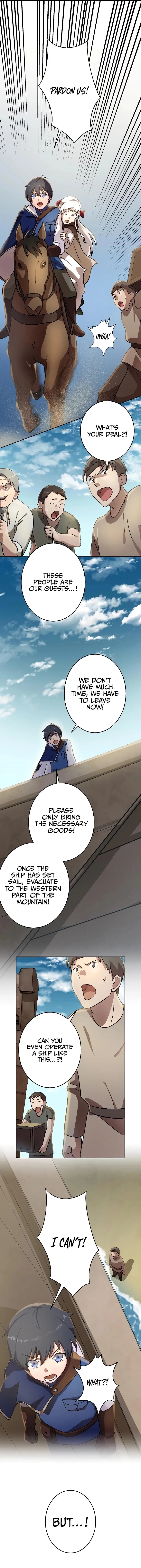 Read Amir in the Shadows chapter 6 image 14 on Lezhin