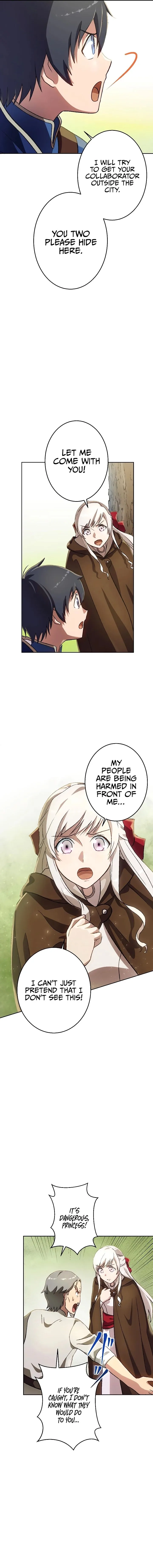 Read Amir in the Shadows chapter 6 image 2 on Lezhin
