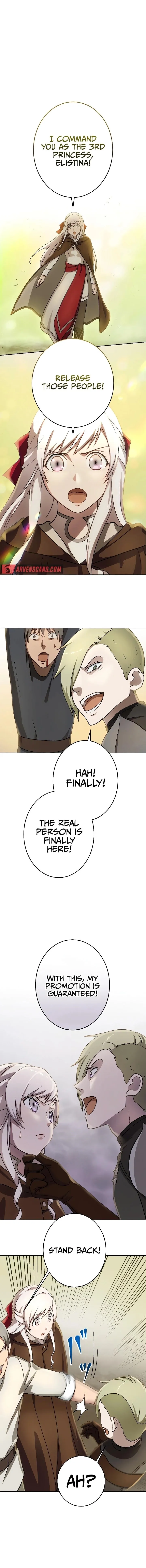Read Amir in the Shadows chapter 6 image 6 on Lezhin
