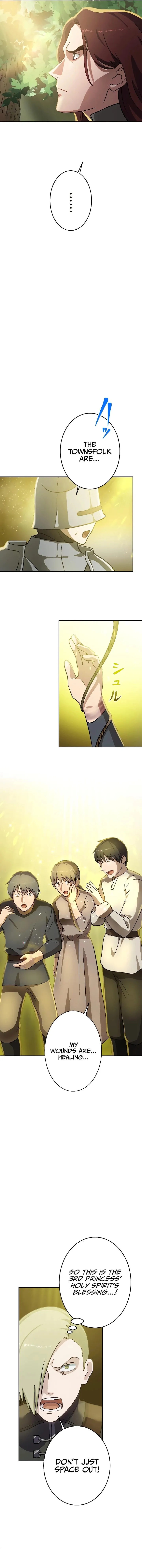 Read Amir in the Shadows chapter 6 image 8 on Lezhin