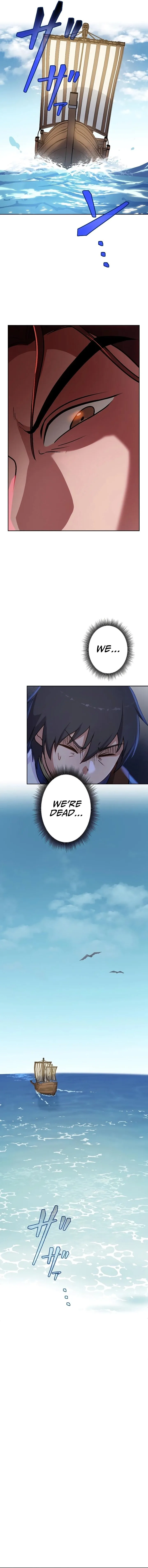 Read Amir in the Shadows chapter 7 image 2 on Lezhin