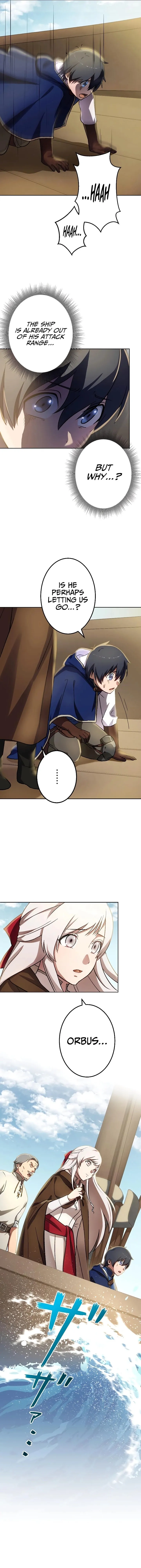 Read Amir in the Shadows chapter 7 image 3 on Lezhin