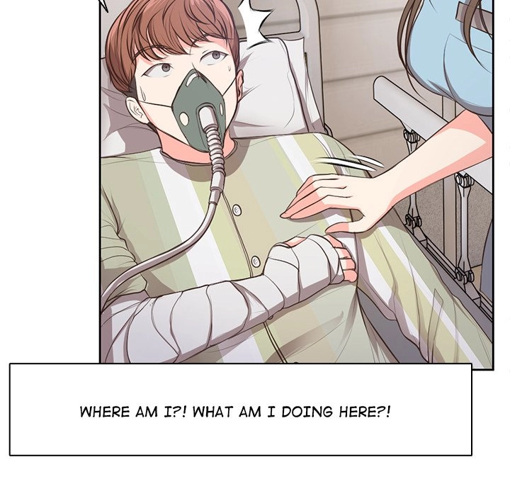Read Amnesia chapter 1 image 37 on Lezhin