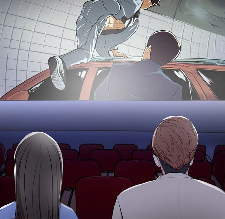 Read Amnesia chapter 15 image 36 on Lezhin