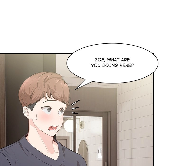 Read Amnesia chapter 23 image 13 on Lezhin