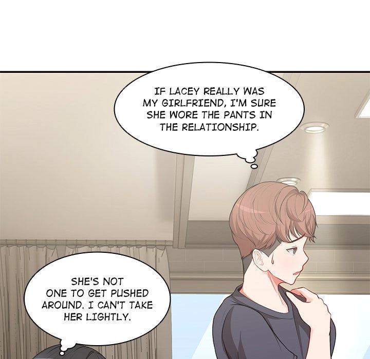Read Amnesia chapter 23 image 80 on Lezhin