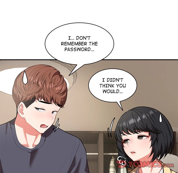 Read Amnesia chapter 24 image 17 on Lezhin