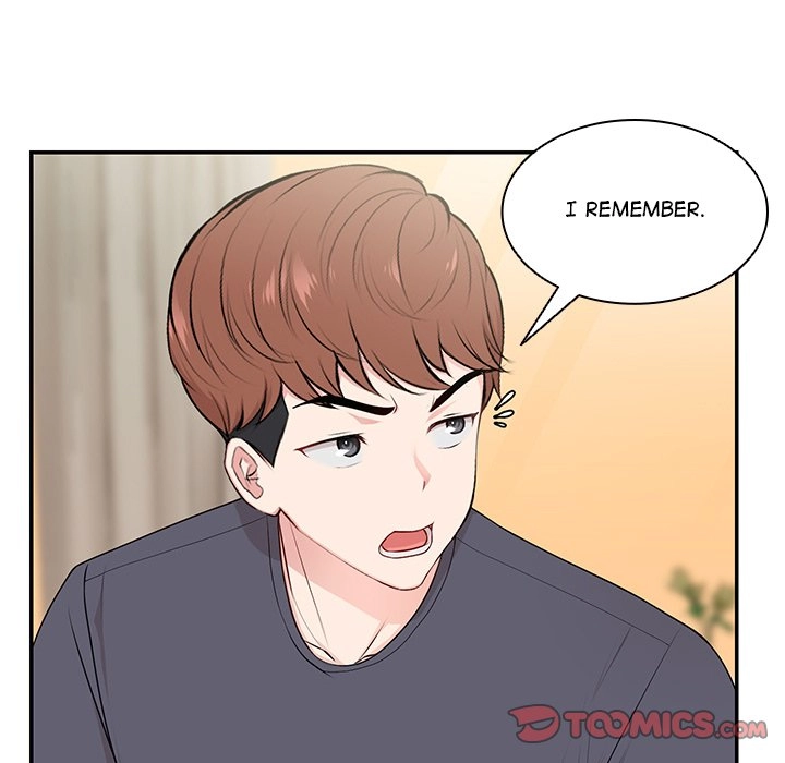 Read Amnesia chapter 26 image 17 on Lezhin