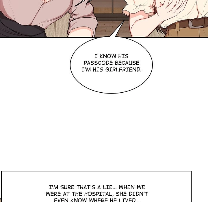 Read Amnesia chapter 26 image 69 on Lezhin