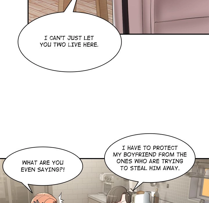 Read Amnesia chapter 26 image 74 on Lezhin