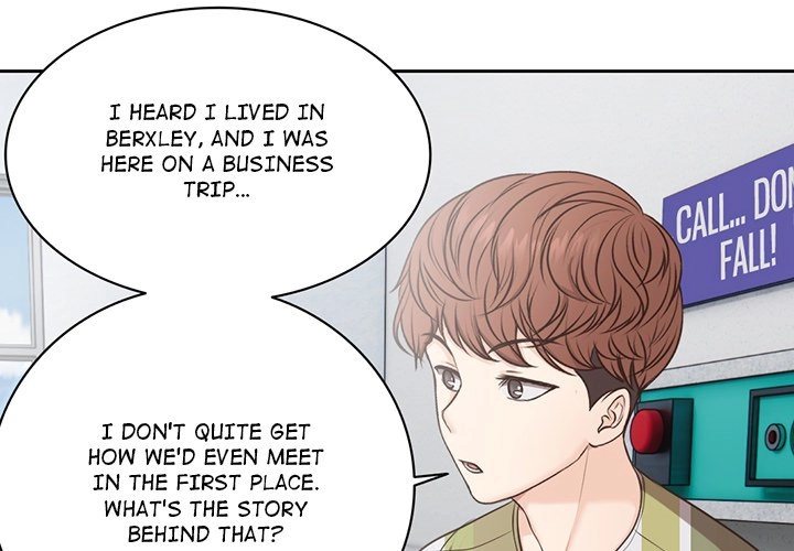 Read Amnesia chapter 7 image 3 on Lezhin
