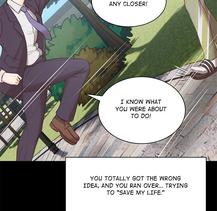 Read Amnesia chapter 7 image 35 on Lezhin