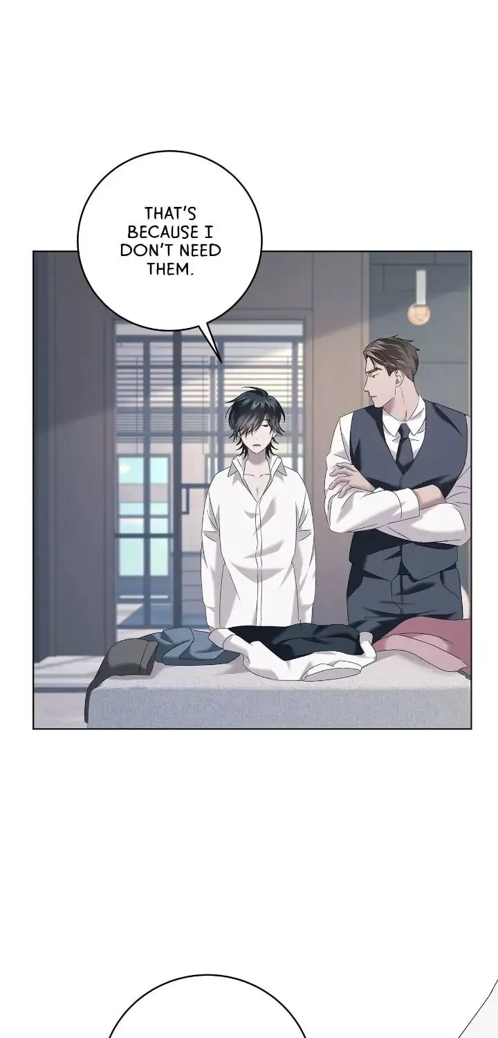 Read AMON: Unrelatable chapter 11 image 52 on Lezhin