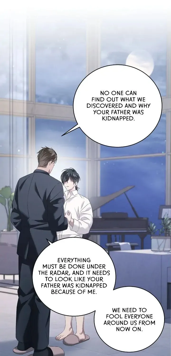 Read AMON: Unrelatable chapter 11 image 8 on Lezhin