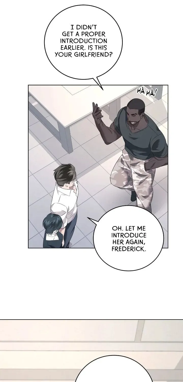 Read AMON: Unrelatable chapter 12 image 13 on Lezhin