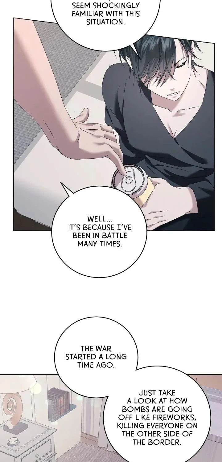 Read AMON: Unrelatable chapter 12 image 30 on Lezhin