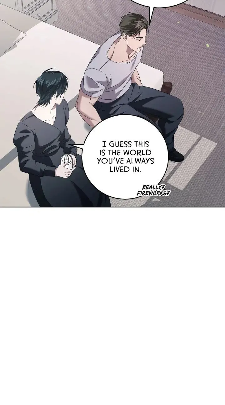 Read AMON: Unrelatable chapter 12 image 31 on Lezhin
