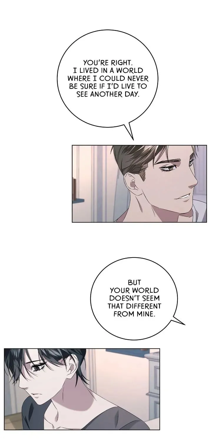 Read AMON: Unrelatable chapter 12 image 32 on Lezhin
