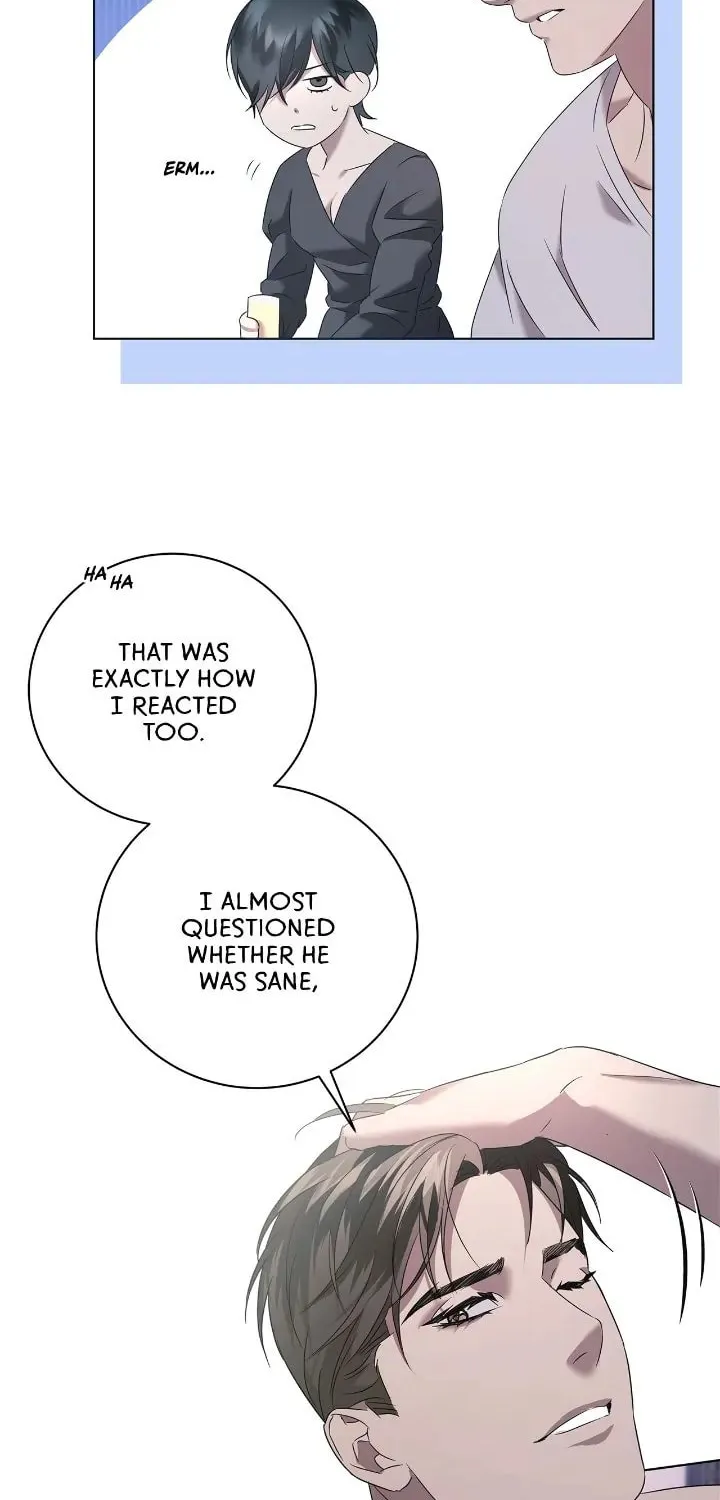 Read AMON: Unrelatable chapter 12 image 36 on Lezhin